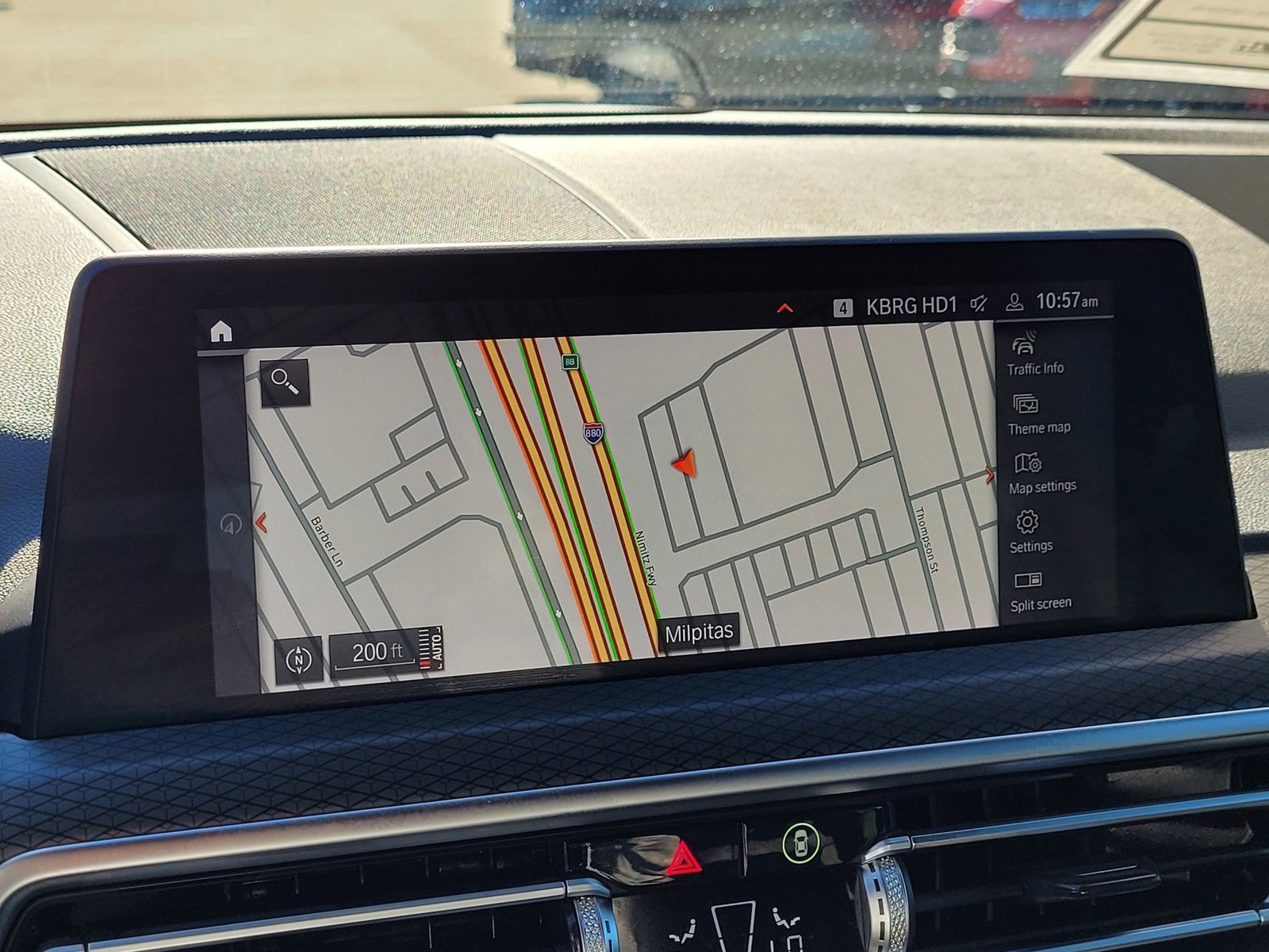 Used 2023 BMW X3 sDrive30i w/ M Sport Package image 24