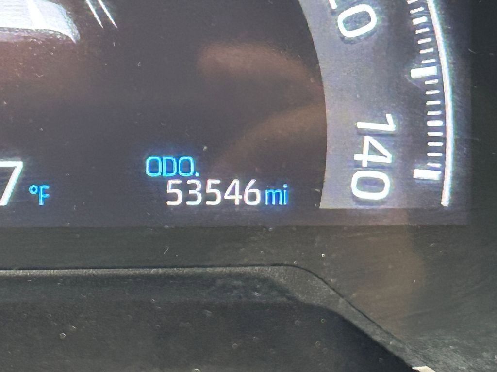 Used 2024 Toyota RAV4 LE FWD image 29