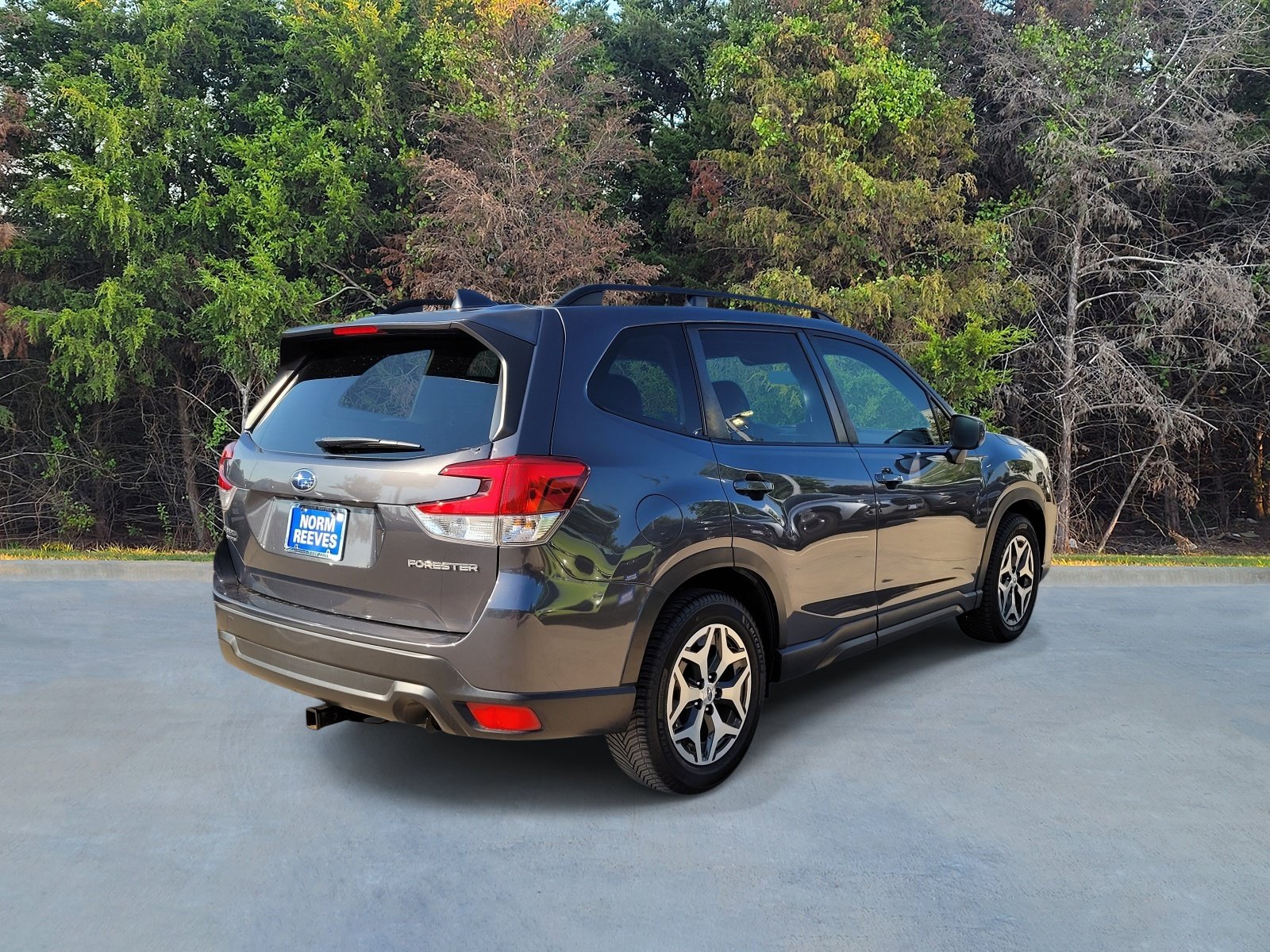 Certified 2021 Subaru Forester Premium AWD/4WD image 17