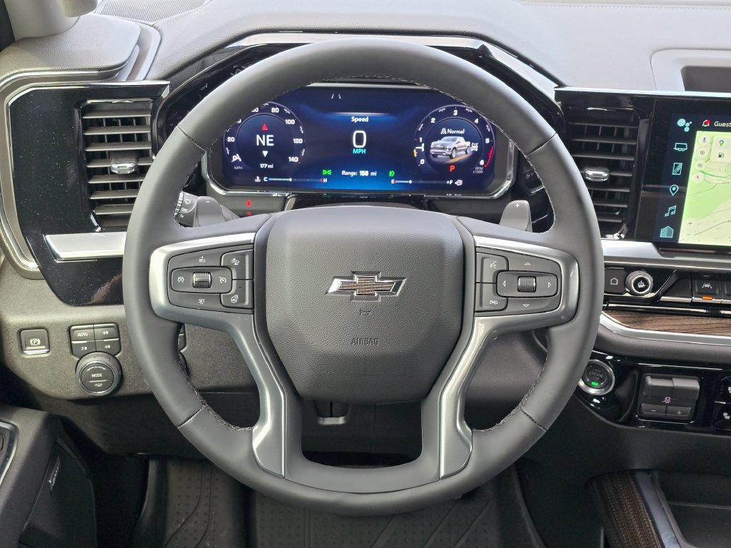 New 2026 Chevrolet Silverado 1500 RST AWD/4WD image 8