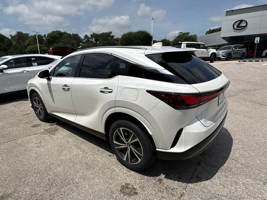 Certified 2025 Lexus RX 350 Premium w/ Accessory Package (Z1) FWD image 3