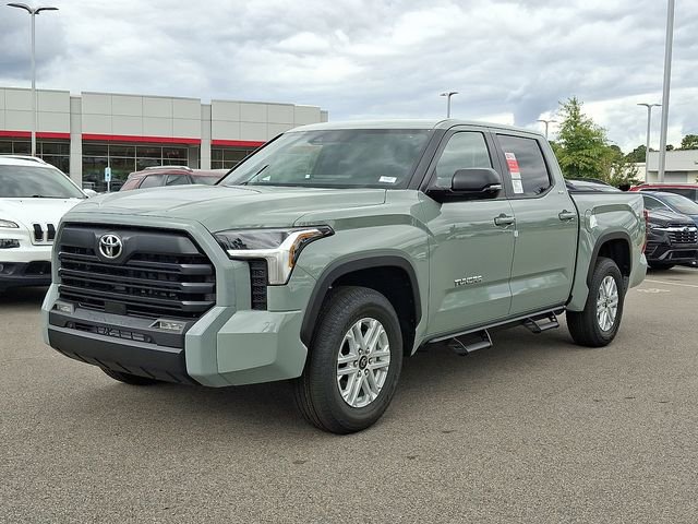 New 2026 Toyota Tundra SR5 w/ SR5 Premium Package image 4