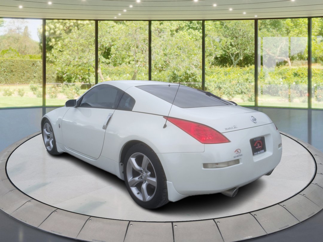Used 2006 Nissan 350Z Enthusiast w/ (N93) Cargo Convenience Pkg image 7