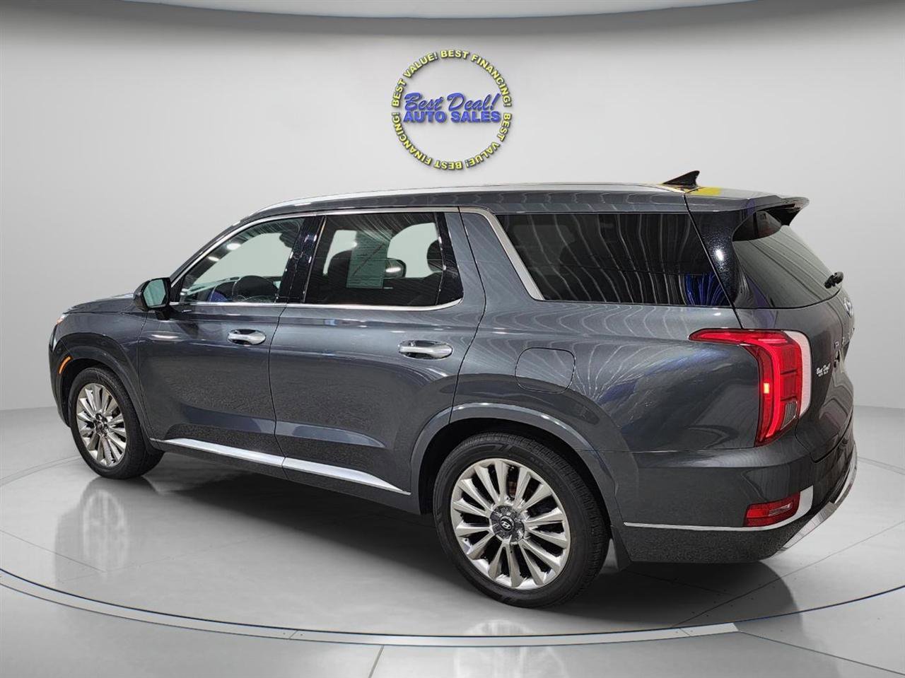 Used 2020 Hyundai Palisade Limited AWD/4WD image 4