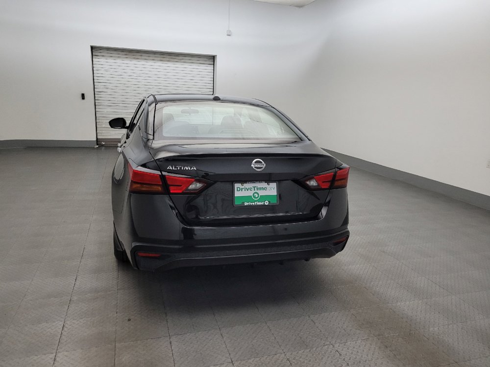 Used 2020 Nissan Altima 2.5 S FWD image 6