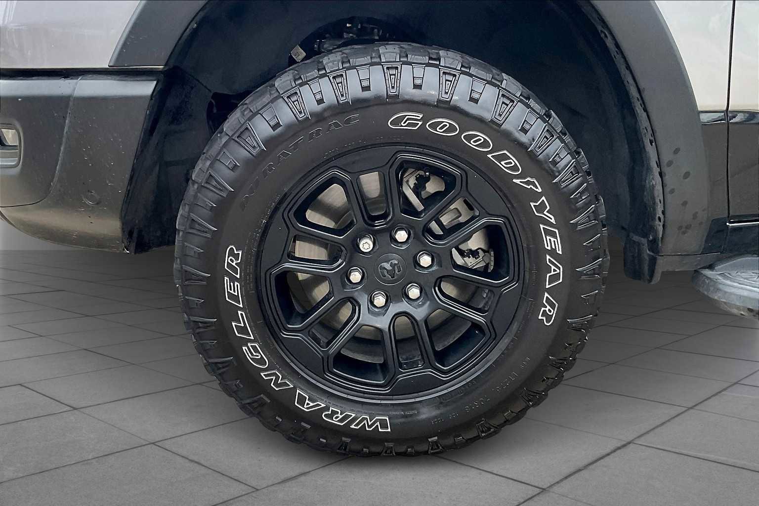 Certified 2025 RAM 1500 Rebel w/ Rebel Level 1 Equipment Group image 10