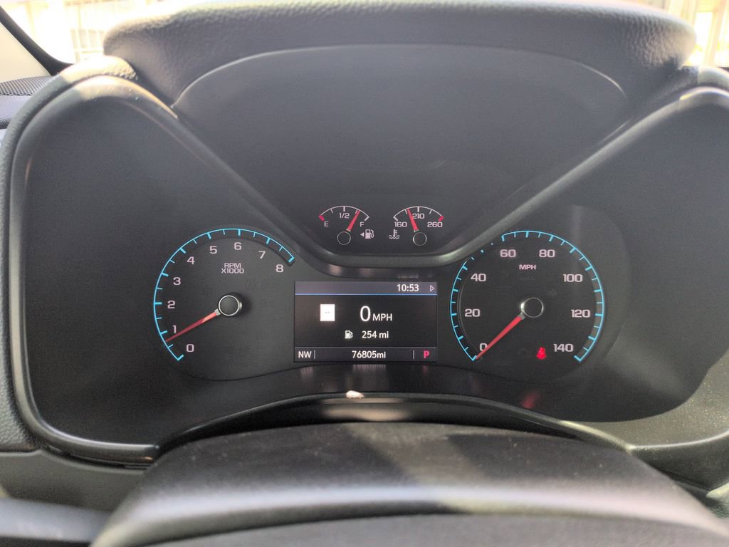 Used 2019 Chevrolet Colorado Z71 AWD/4WD image 15