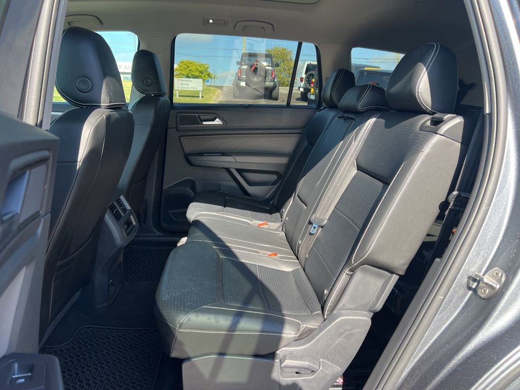 Used 2022 Volkswagen Atlas SE image 24