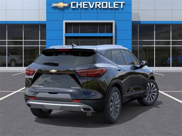 New 2025 Chevrolet Blazer Premier w/ Driver Confidence II Package image 4