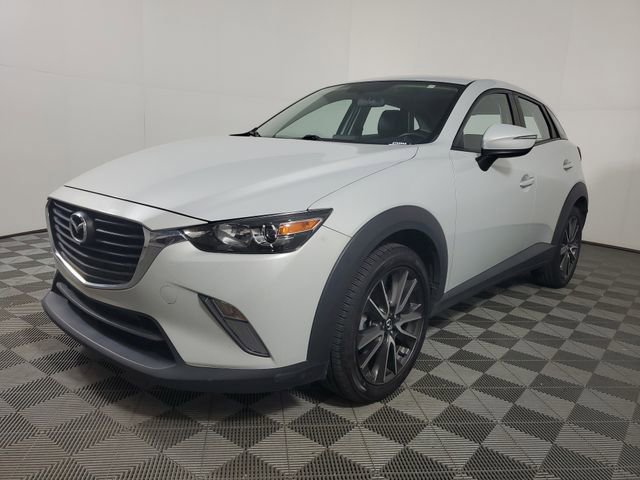 Used 2017 MAZDA CX-3 Touring w/ Premium Package image 3