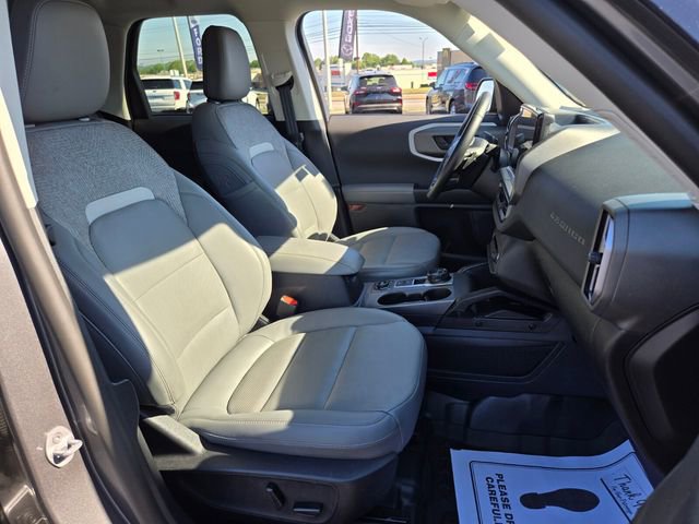 Used 2025 Ford Bronco Sport Badlands w/ Badlands Tech Package AWD/4WD image 18