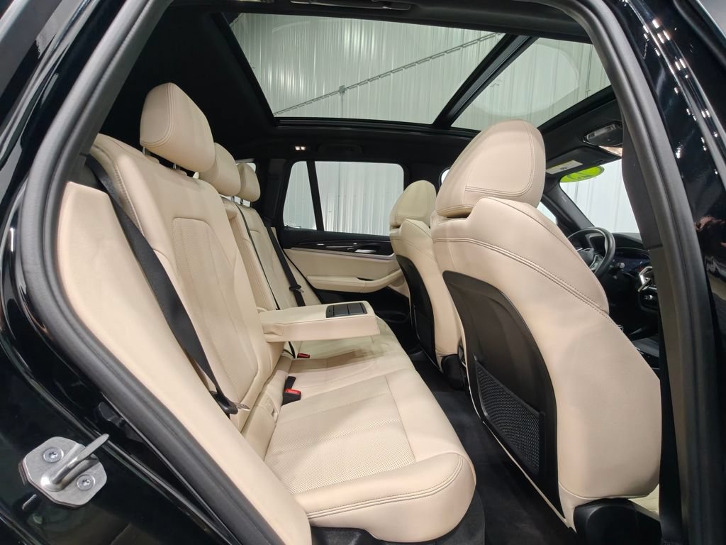 Used 2023 BMW X3 xDrive30i w/ Convenience Package AWD/4WD image 25