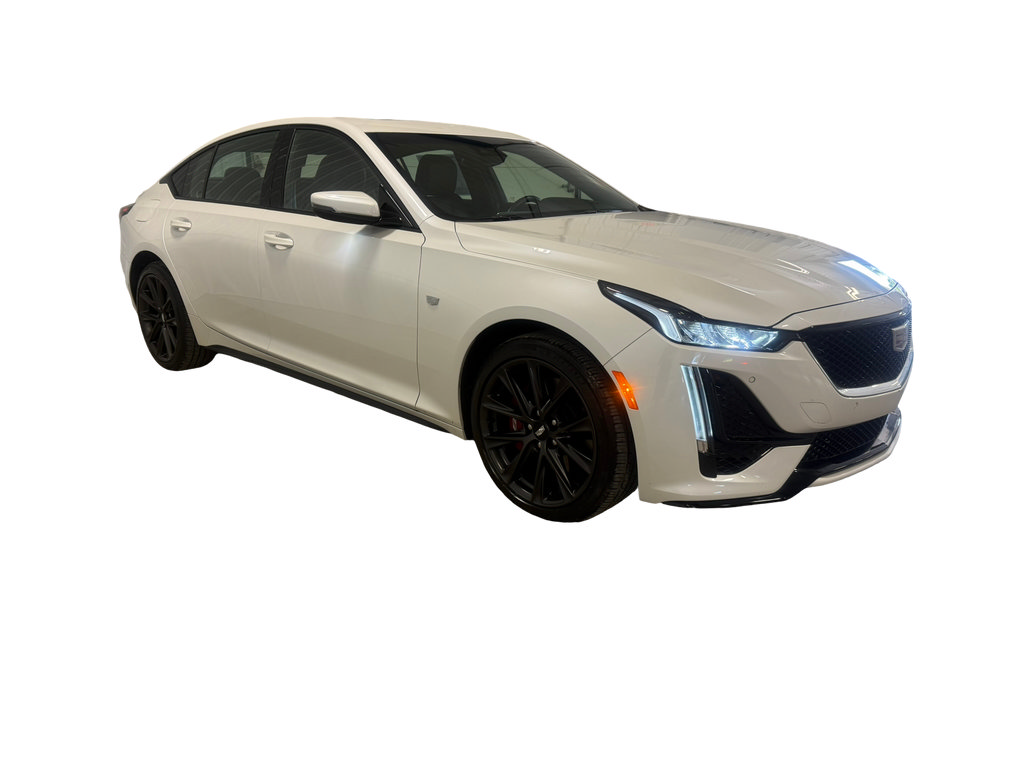 Used 2023 Cadillac CT5 Sport w/ Climate Package