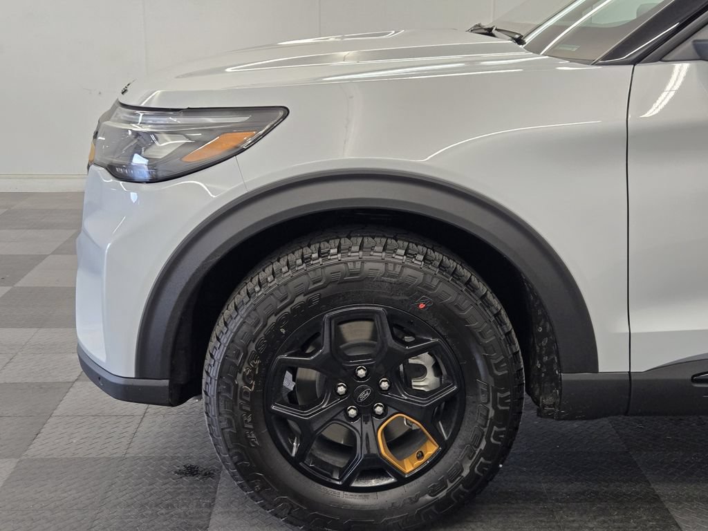 New 2026 Ford Explorer Tremor w/ Tremor Ultimate Package AWD/4WD image 9