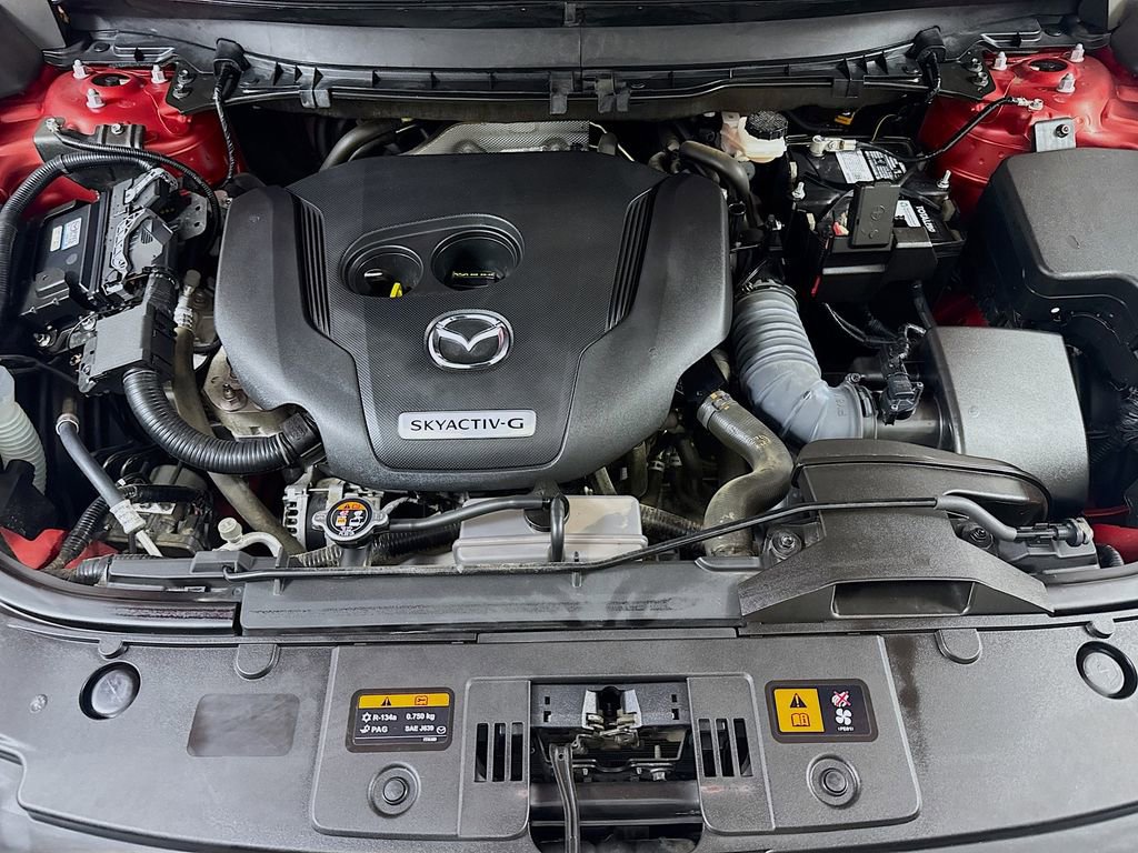 Used 2021 MAZDA CX-9 Signature image 34