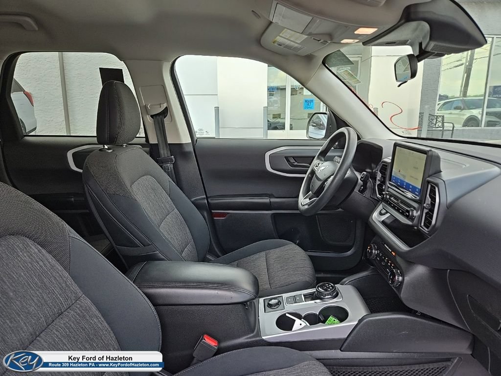 Certified 2023 Ford Bronco Sport Big Bend AWD/4WD image 16