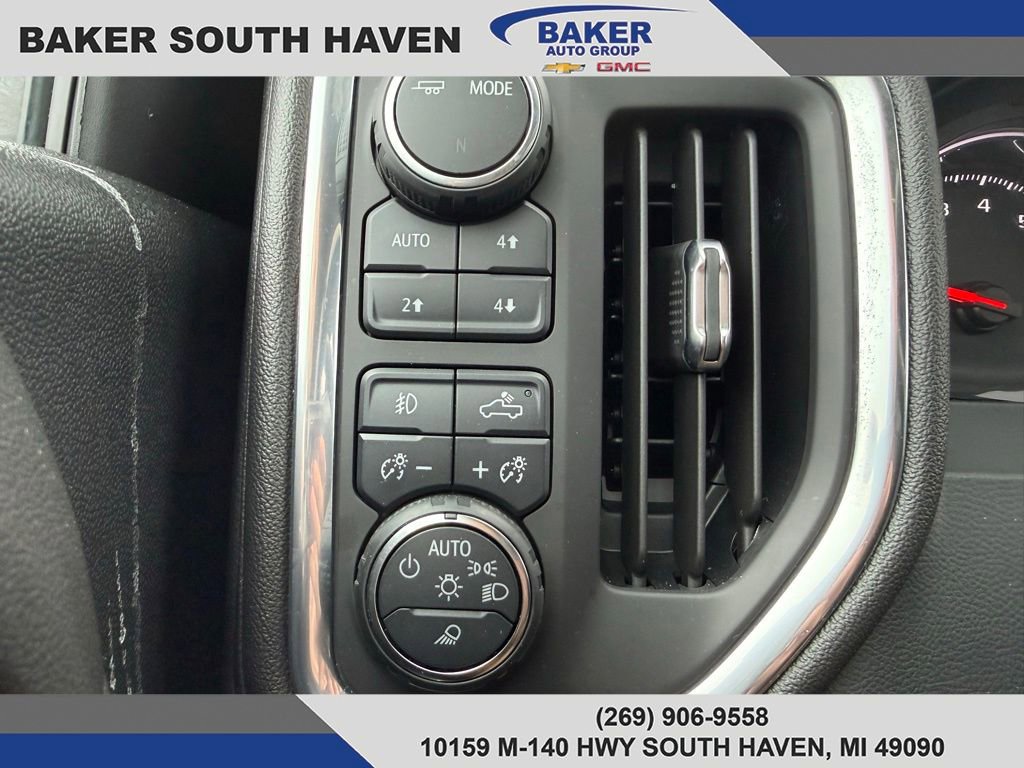 Used 2021 Chevrolet Silverado 1500 LTZ image 17