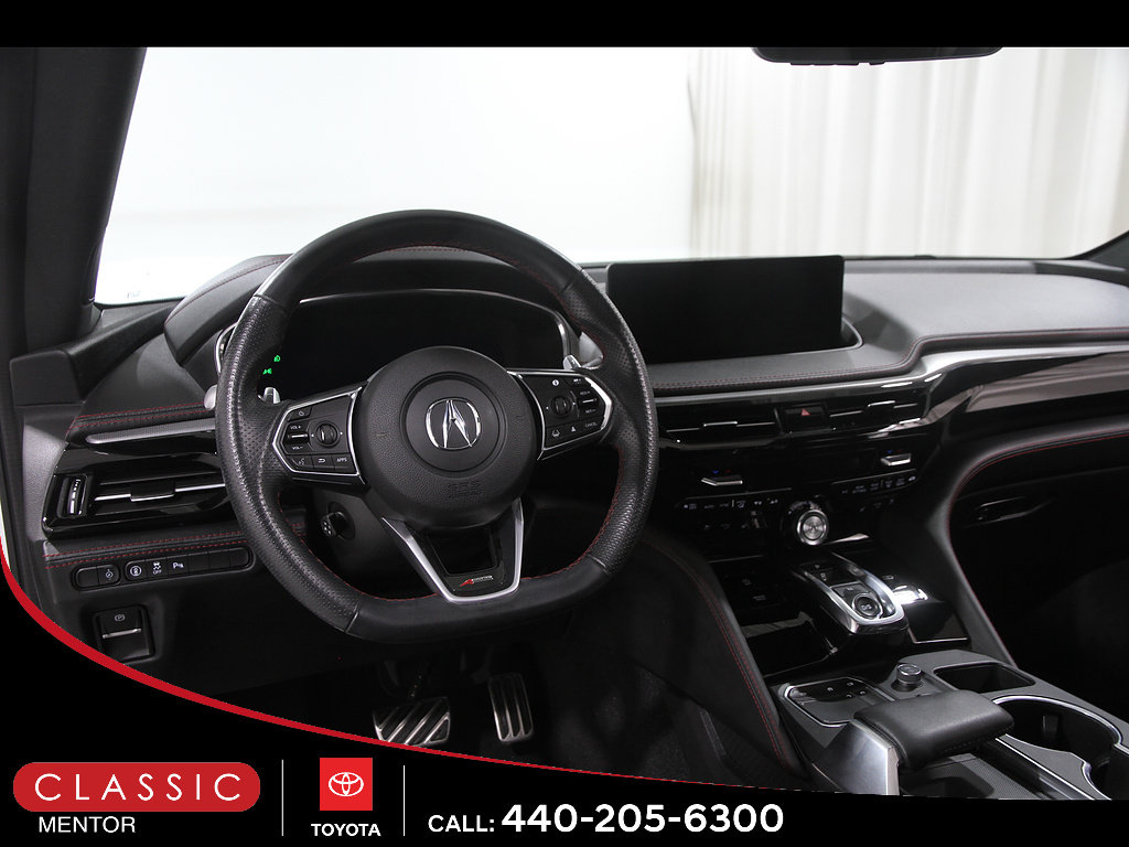 Used 2022 Acura MDX A-Spec AWD/4WD image 6