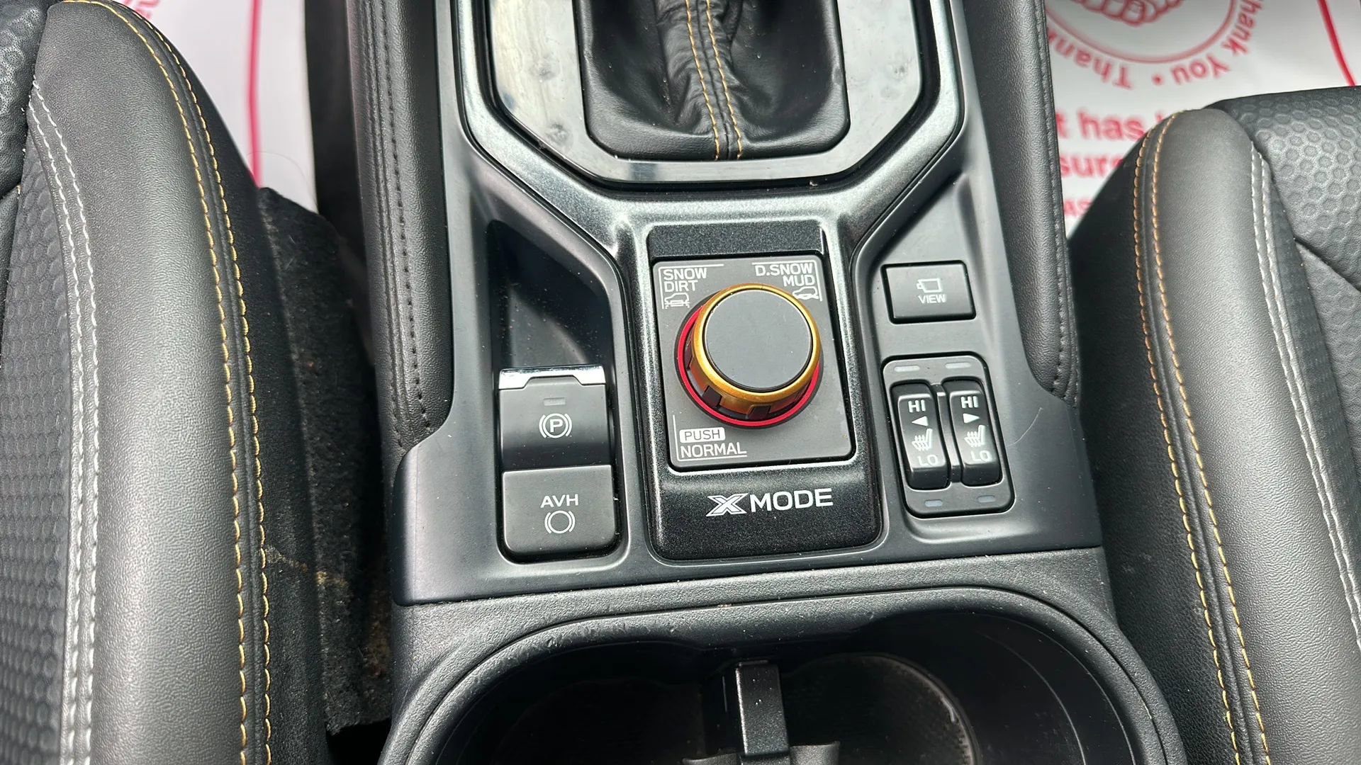 Used 2022 Subaru Forester Wilderness image 13