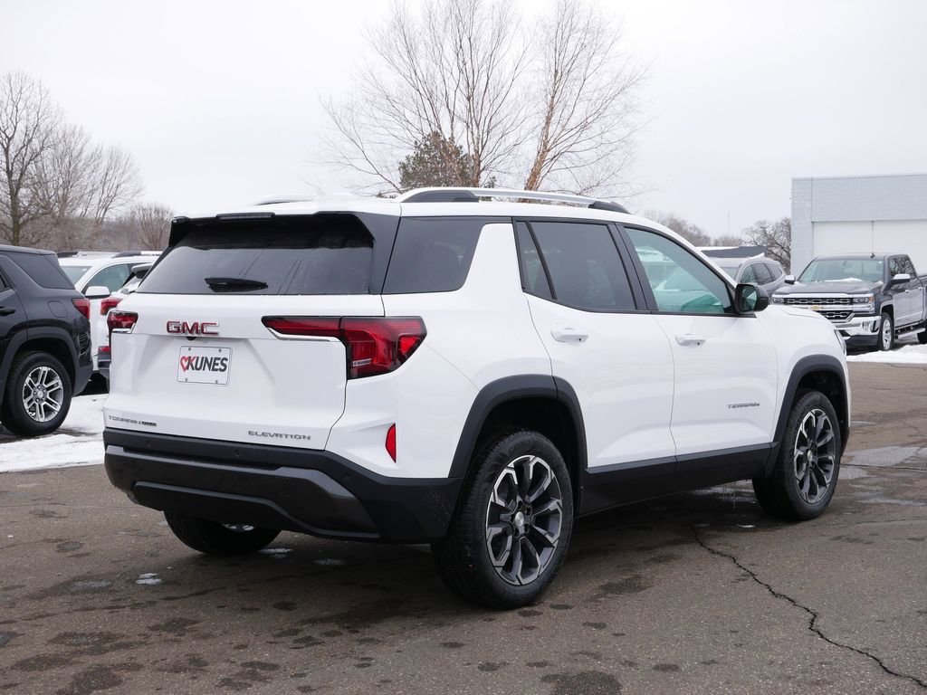 New 2026 GMC Terrain Elevation w/ Elevation Premium Package image 3