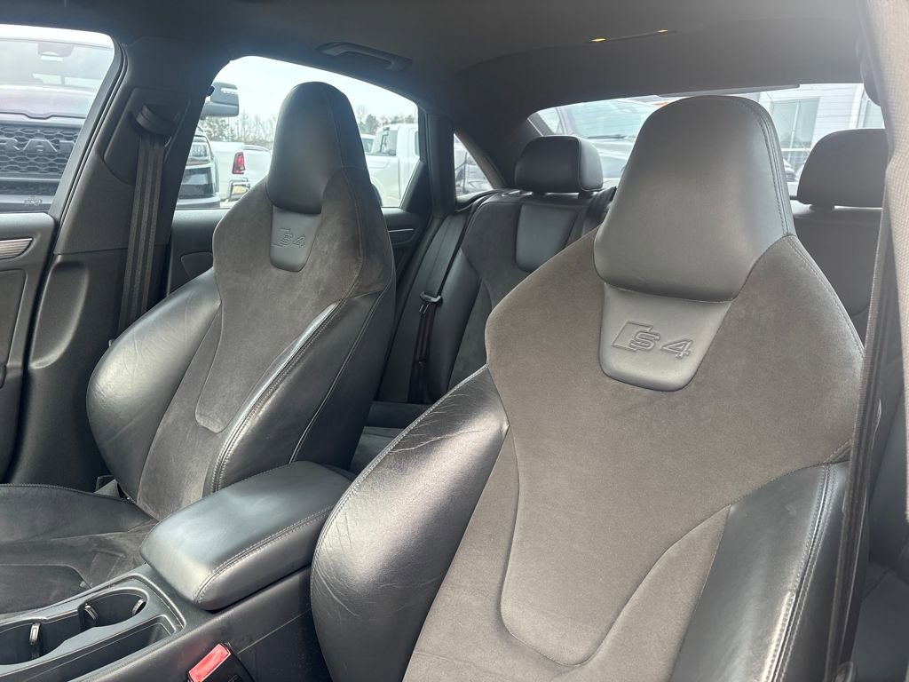 Used 2015 Audi S4 Premium Plus w/ 19" Wheel & Tire Package image 9