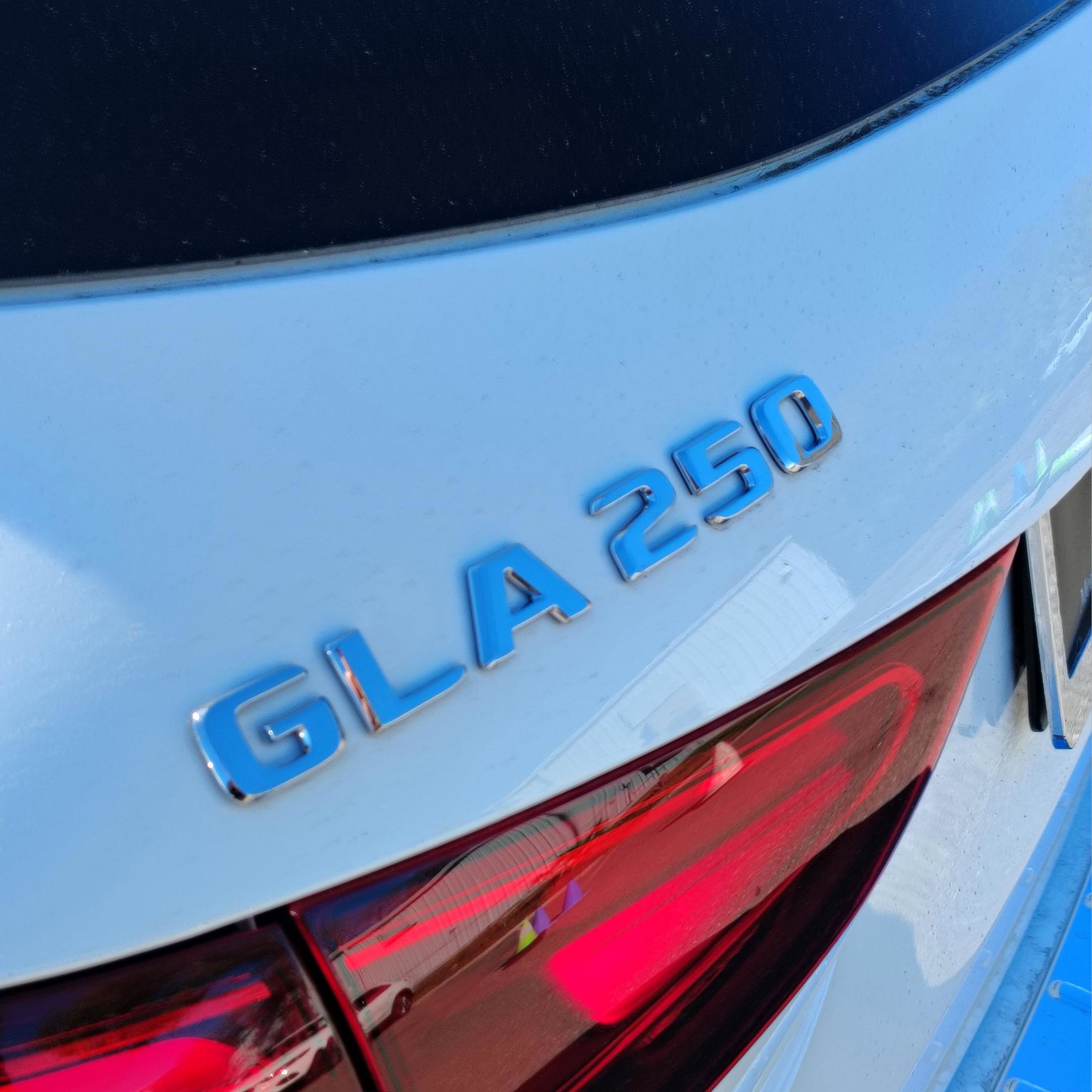 Certified 2026 Mercedes-Benz GLA 250 image 7