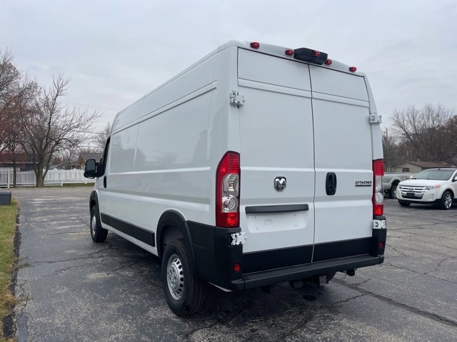 New 2026 RAM ProMaster 2500 w/ Convenience Group image 4
