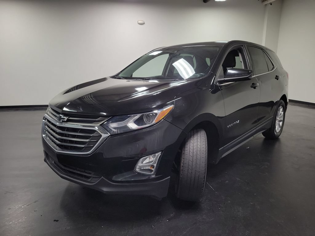 Used 2020 Chevrolet Equinox LT FWD image 4