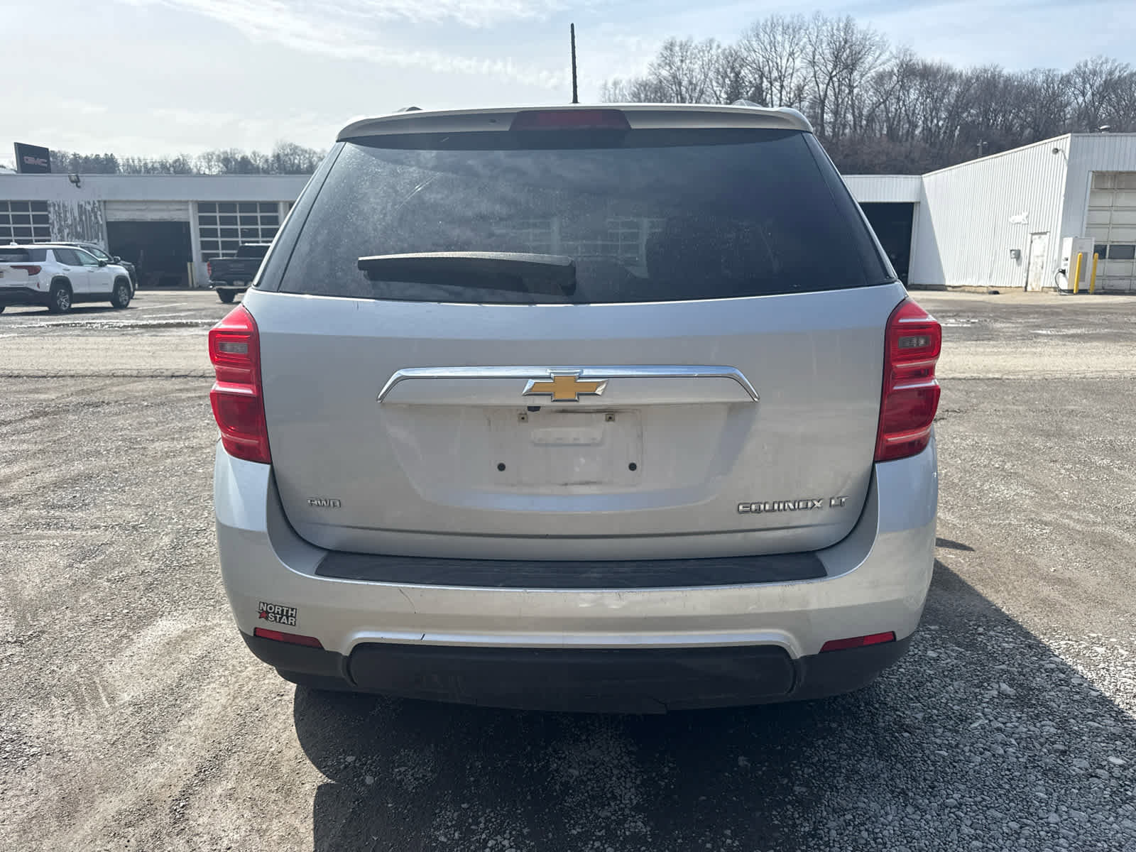 Used 2016 Chevrolet Equinox LT image 7