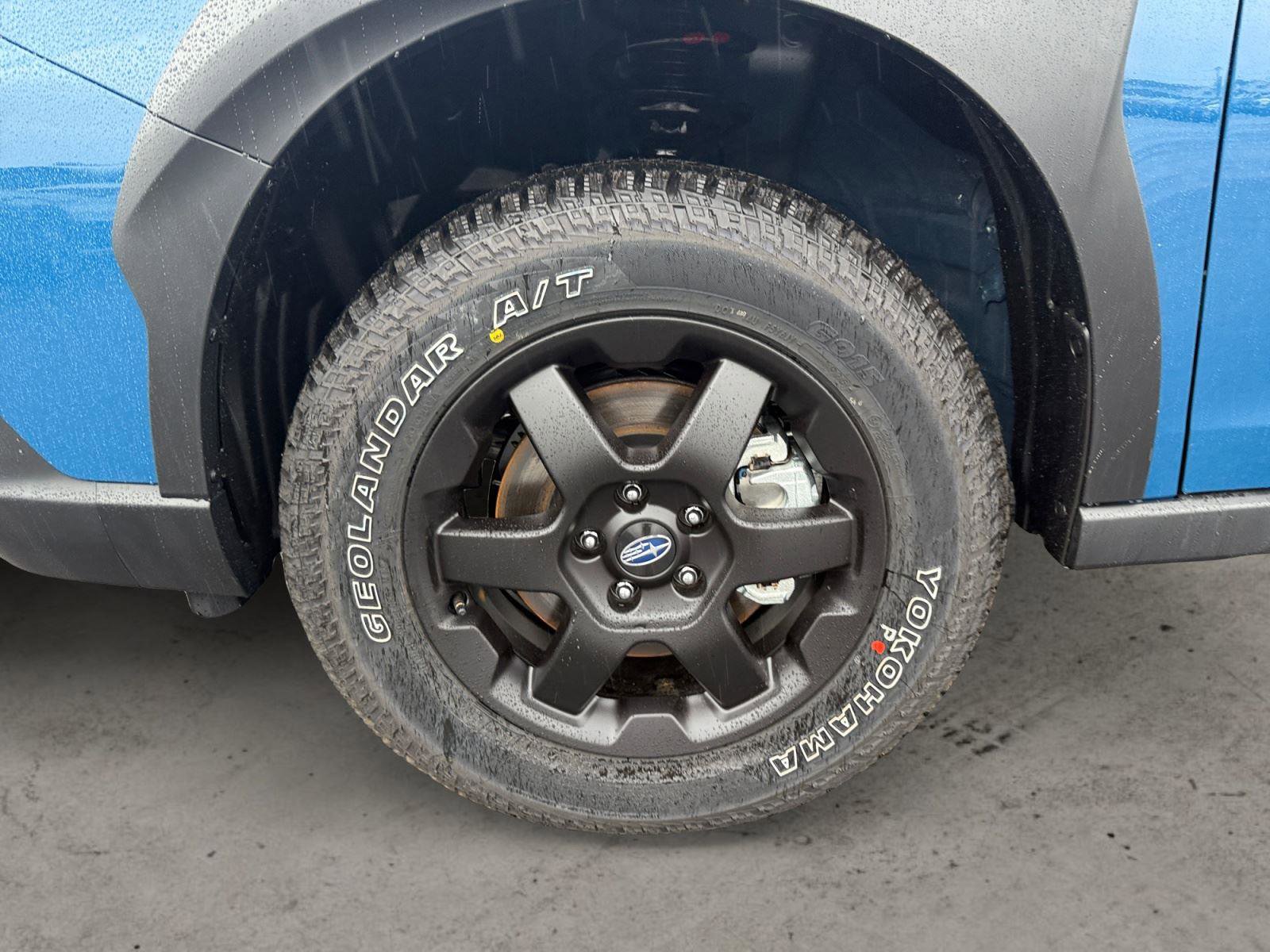 New 2025 Subaru Outback Wilderness image 14