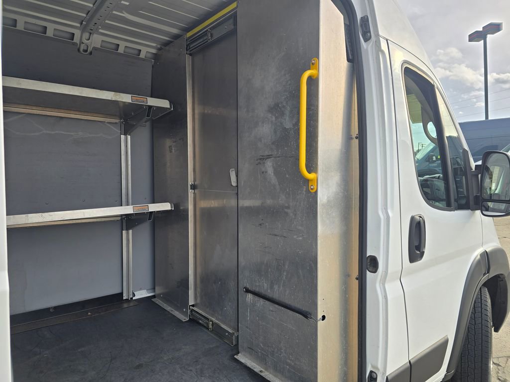 Used 2023 RAM ProMaster 3500 w/ Driver Convenience Group image 21