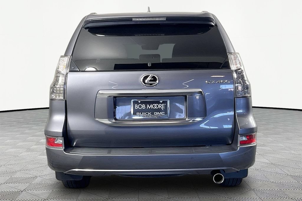 Used 2022 Lexus GX 460 Luxury w/ Off Road Package AWD/4WD image 5