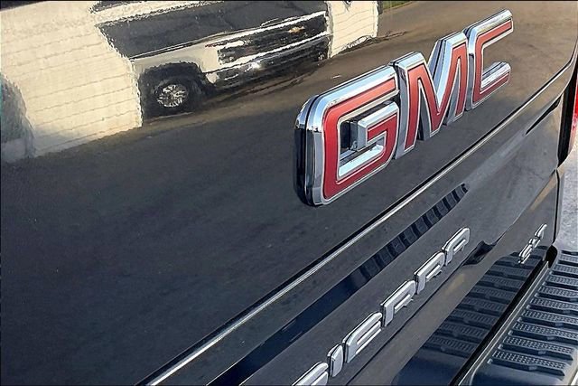 Used 2025 GMC Sierra 1500 SLT image 22