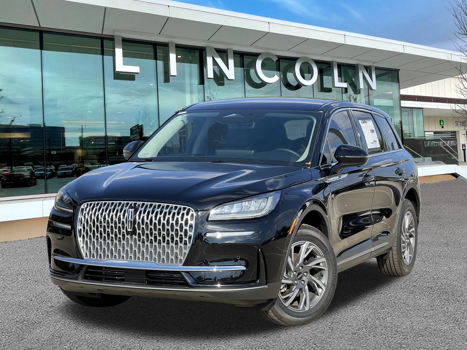New 2025 Lincoln Corsair FWD w/ Equipment Group 101A