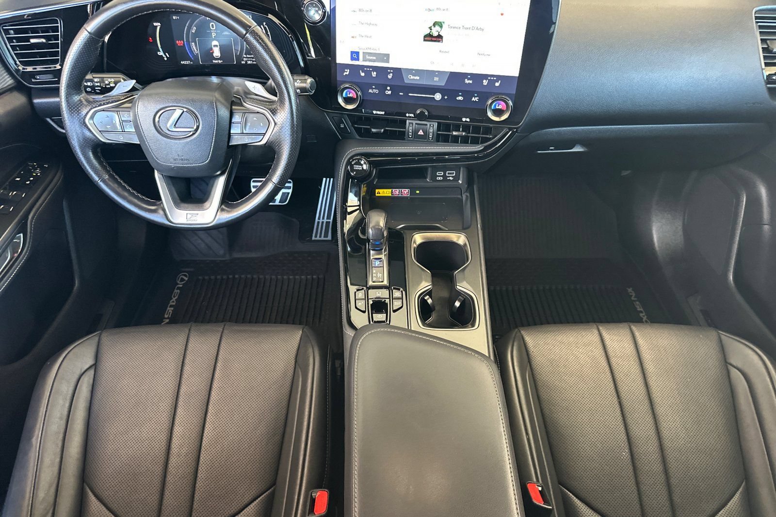 Certified 2024 Lexus NX 450h+ F Sport w/ Vision Package AWD/4WD image 10