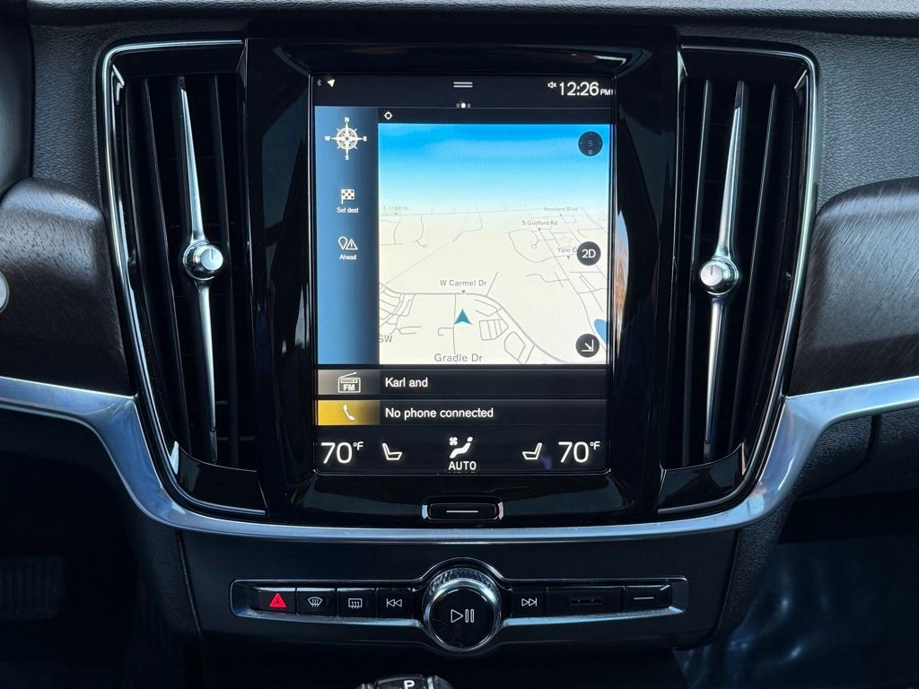 Used 2020 Volvo V90 T6 Cross Country w/ Protection Package Premier AWD/4WD image 35