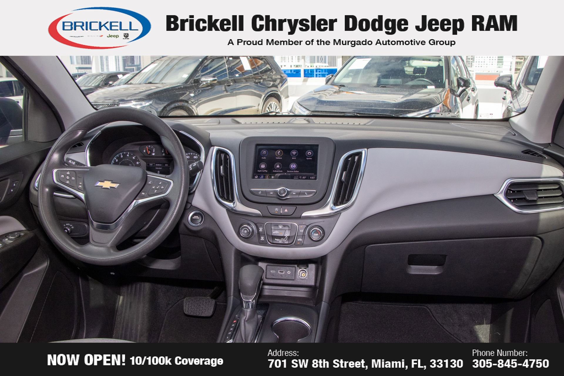 Used 2024 Chevrolet Equinox LS image 19