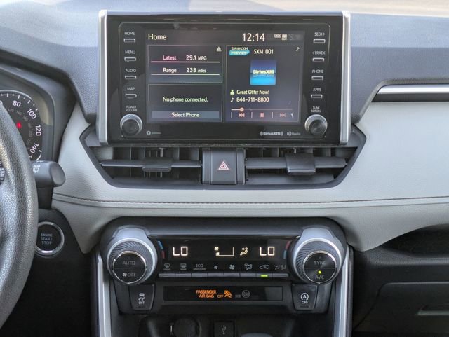 Used 2020 Toyota RAV4 XLE image 23