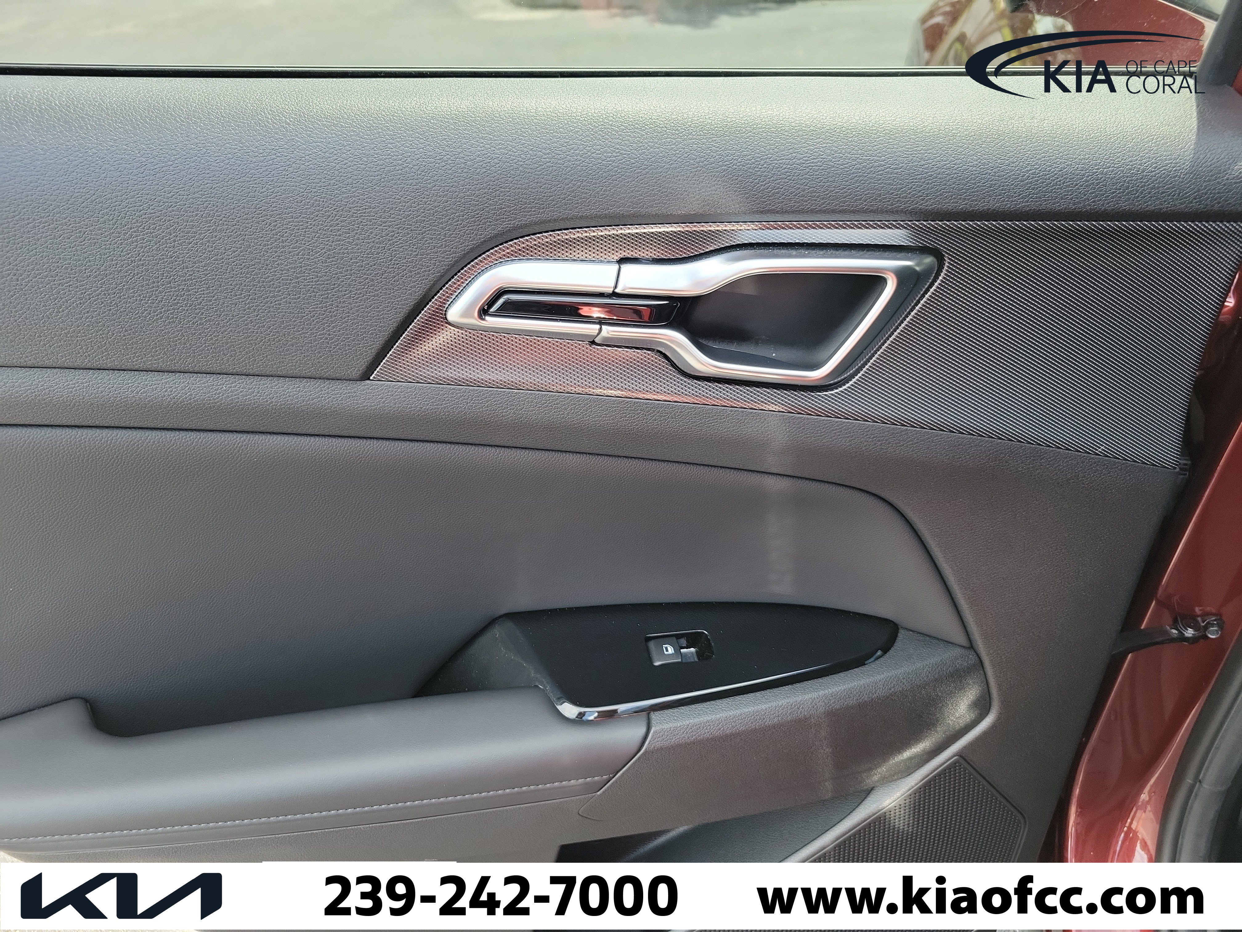 Certified 2023 Kia Sportage SX FWD image 15