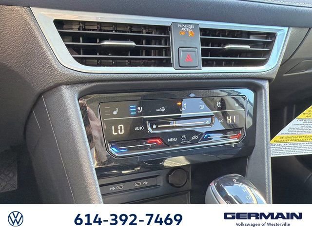 New 2026 Volkswagen Taos SEL image 26