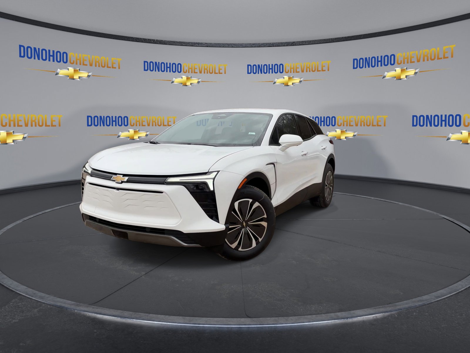 New 2026 Chevrolet Blazer EV LT image 7