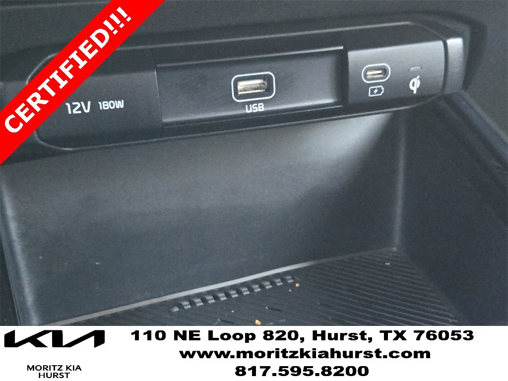 Certified 2024 Kia Niro EX image 20