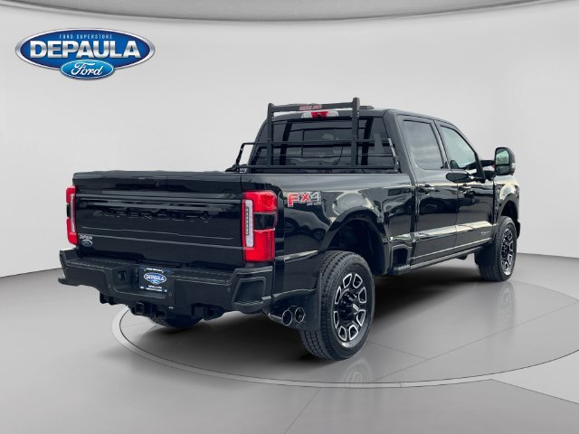 Used 2026 Ford F350 Platinum AWD/4WD image 7