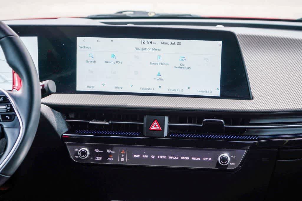 Certified 2023 Kia EV6 GT AWD/4WD image 12