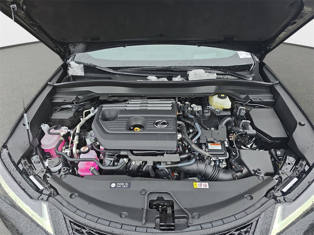 New 2026 Lexus UX 300h AWD image 31