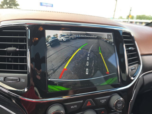 Used 2021 Jeep Grand Cherokee Summit w/ Platinum Series Group AWD/4WD image 20