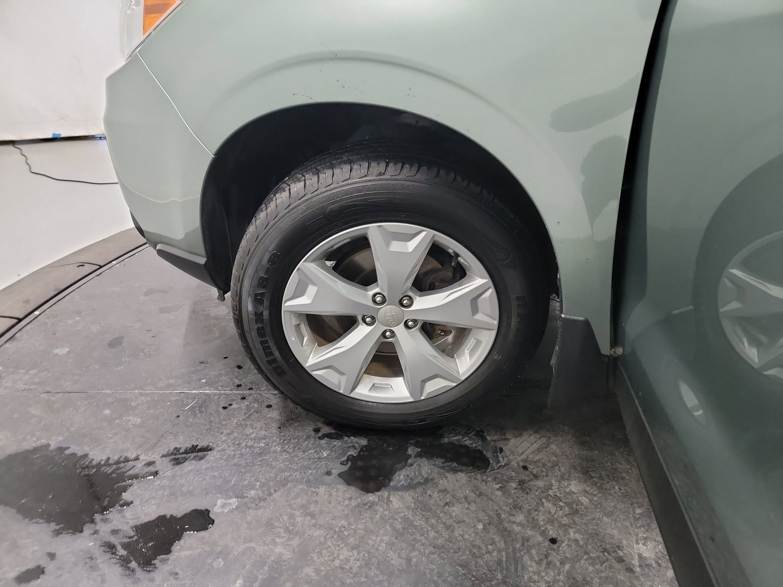 Used 2016 Subaru Forester 2.5i Premium image 30