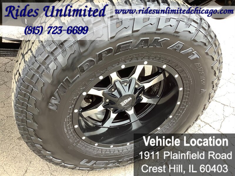 Used 2001 Chevrolet Silverado 2500 LS AWD/4WD image 33