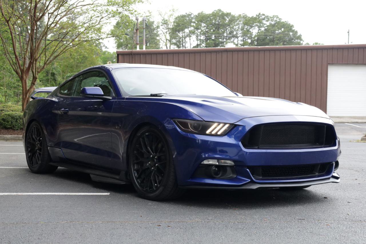 Used 2016 Ford Mustang GT w/ Interior & Wheel Package image 7