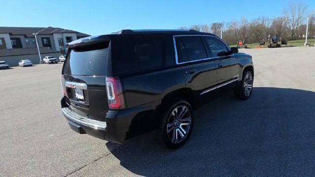 Used 2018 GMC Yukon Denali w/ Denali Ultimate Package image 9